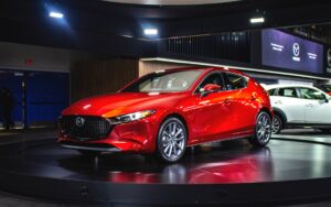 Mazda confirme le prix de la Mazda3 2019