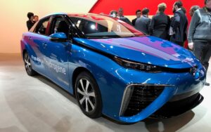 Une première station de ravitaillement à l’hydrogène bientôt fonctionnelle