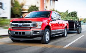 Ford pourrait commercialiser un F-150 électrique