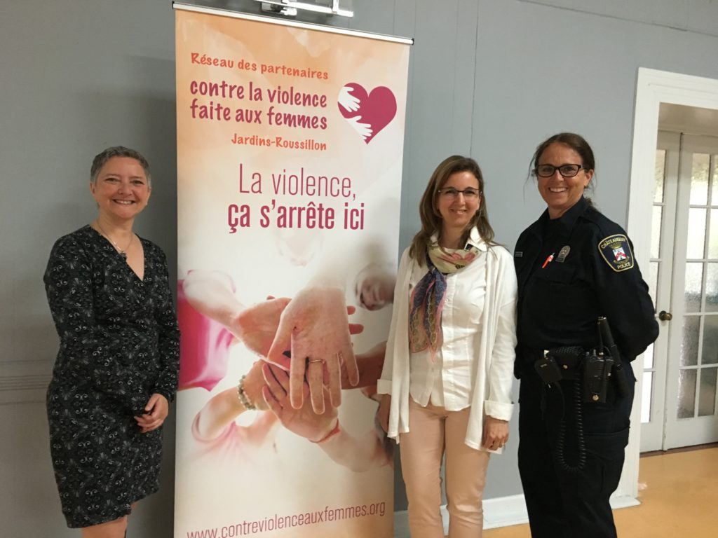 Un site internet qui renseigne sur la violence conjugale et sexuelle dans le Roussillon