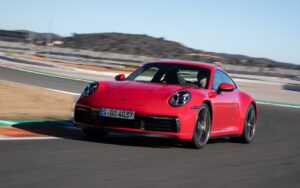 Porsche 911 2020 : pari réussi