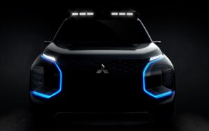 Mitsubishi Engelberg Tourer : un nouveau concept de VUS électrique à Genève