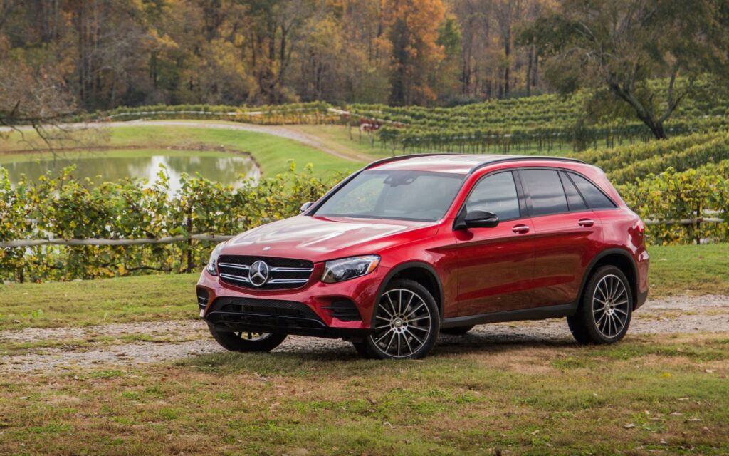 Mercedes-Benz GLC 2019 : cinq choses à savoir