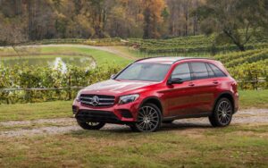 Mercedes-Benz GLC 2019 : cinq choses à savoir
