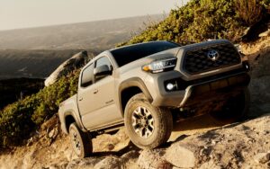 Le Toyota Tacoma 2020 introduit au Salon de l’auto de Chicago