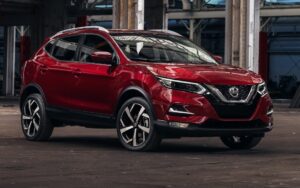 Un nouveau visage pour le Nissan Qashqai 2020