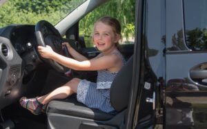 Les sièges d’auto pour enfants soumis à une nouvelle règlementation