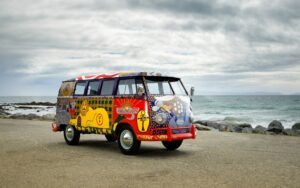 Volkswagen fait renaître une légende de Woodstock