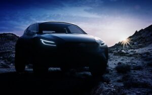 Subaru dévoilera un nouveau VUS à Genève