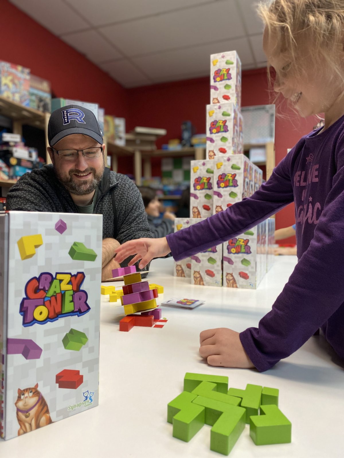 Un nouveau jeu de société créé en Montérégie