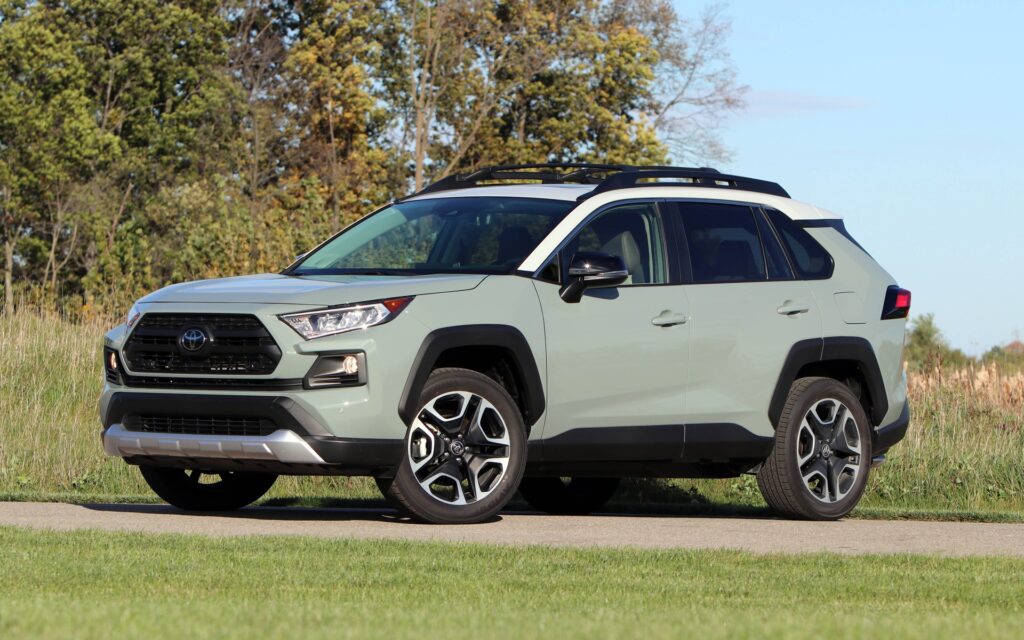 Toyota RAV4 2019 : vivement l’hybride