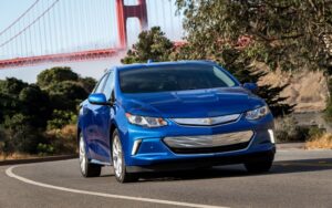 C&rsquo;est officiel, la Chevrolet Volt n&rsquo;est plus