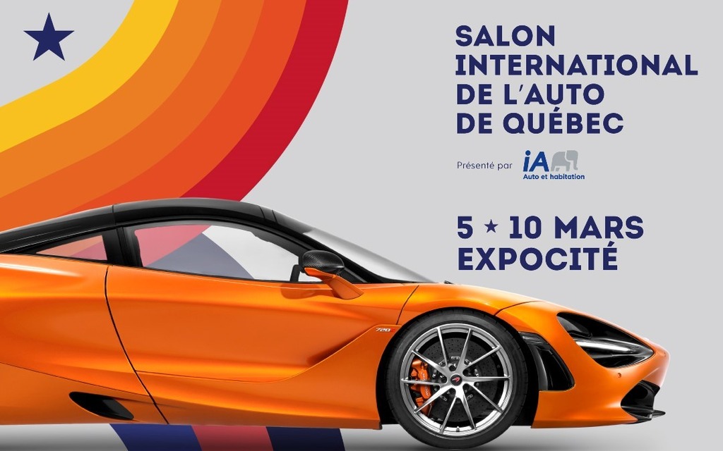 Les attractions du Salon de l’auto de Québec 2019