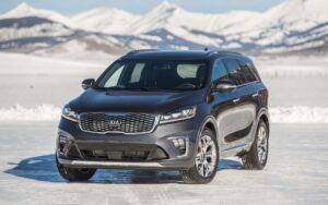 Kia Sorento 2019 : cinq choses à savoir