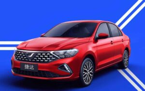 Jetta devient une marque à part entière en Chine