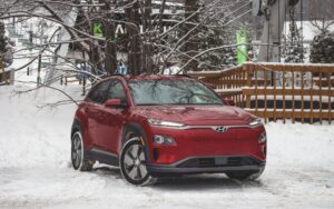 Hyundai Kona électrique 2019 : viser dans le mille