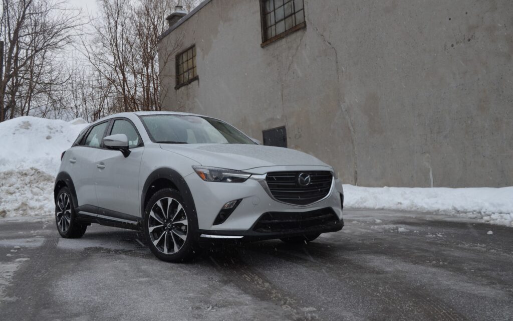 Mazda CX-3 2019 : pour le plaisir, certainement plus que la polyvalence