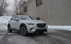 Mazda CX-3 2019 : pour le plaisir, certainement plus que la polyvalence