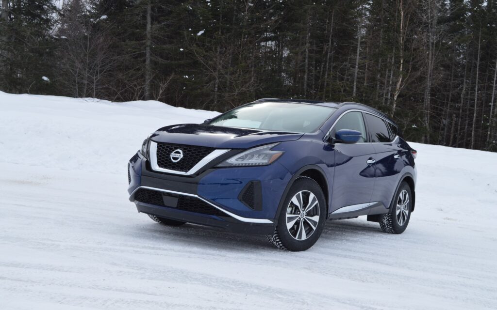 Nissan Murano 2019 : timide modernisation