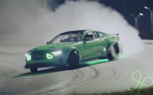 Ford a trouvé une drôle de façon de célébrer la St-Patrick