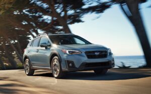 Subaru Crosstrek 2019 : cinq choses à savoir