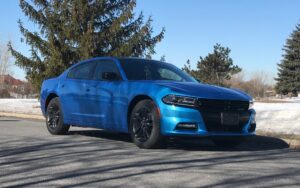 Dodge Charger 2019 : un muscle car conçu pour servir à l’année