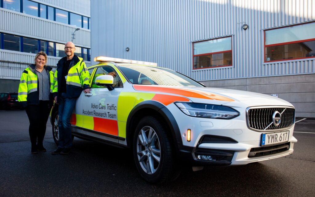 Volvo et sa vision de zéro décès en 2020, c’est du sérieux!
