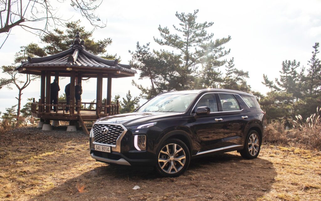 Hyundai Palisade 2020 : cinq choses à savoir