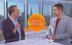 Salut Bonjour : parlons des fourgonnettes, ces incomprises!