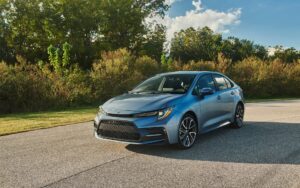 Toyota Corolla 2020 : cinq choses à savoir