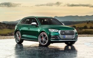 Audi Q5 2019 : cinq choses à savoir