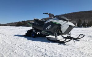 Taïga TS2 : la motoneige électrique québécoise de l’avenir