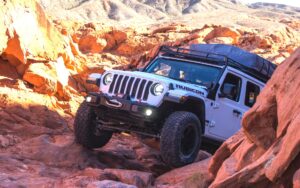 Un Jeep Wrangler à moteur Hellcat, oubliez ça!