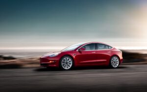 Déjà une hausse de prix pour la Tesla Model 3 de base