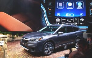 Voici le Subaru Outback 2020