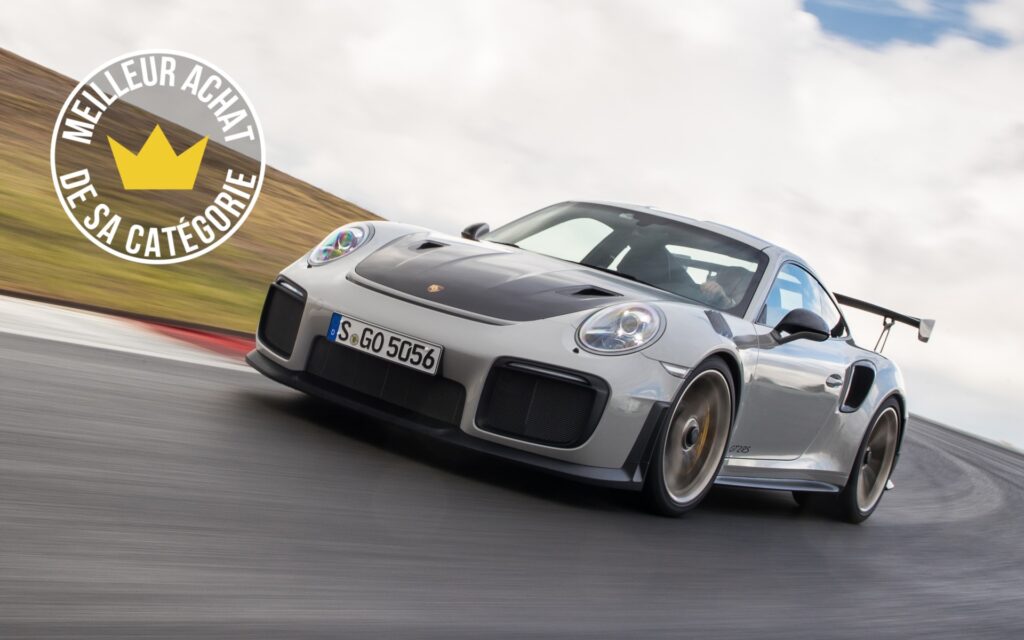 Meilleurs achats 2019 du Guide de l’auto : Porsche 911