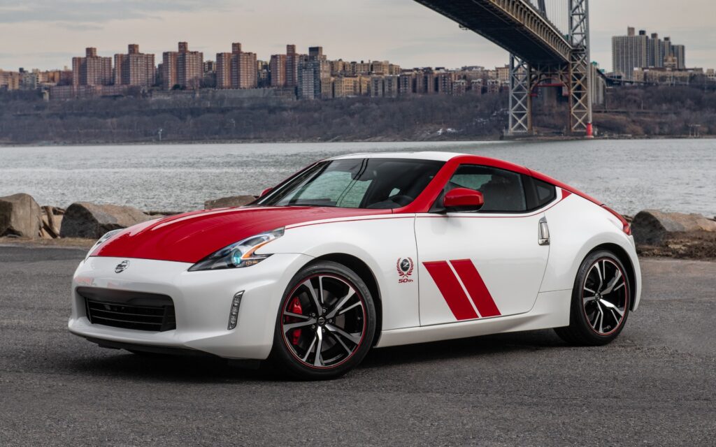 Nissan confirme les prix de la 370Z 2020
