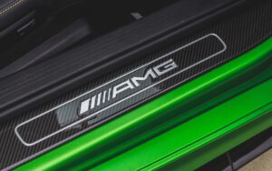 Fini les voitures Mercedes-AMG à propulsion?