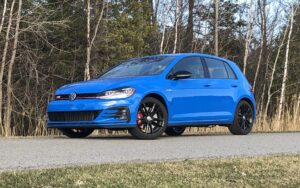 Volkswagen Golf GTI 2019 : la seule, l&rsquo;unique