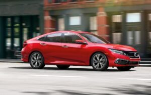 Honda veut moins de modèles