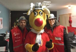 Une vingtaine de raccompagnements de plus pour Nez rouge