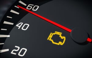 Quoi faire quand le témoin « Check Engine » allume?