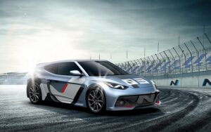Hyundai s’associe à Rimac pour une voiture sport électrique