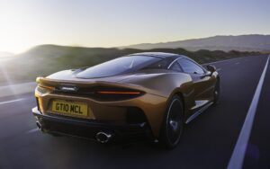 La voici enfin, la nouvelle McLaren GT
