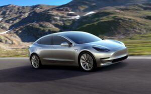 Tesla annonce sa première Model 3 faite en Chine