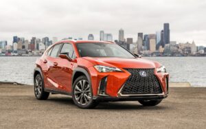 Lexus UX 2019, un pur plaisir à conduire