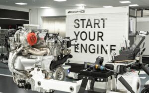 Mercedes-AMG construira un moteur à quatre cylindres de 421 chevaux