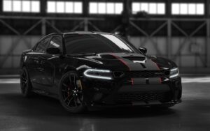 Voici la Dodge Charger SRT Hellcat Octane