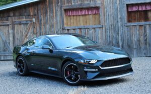 Ford Mustang BULLITT 2019 : appelez-moi Steve