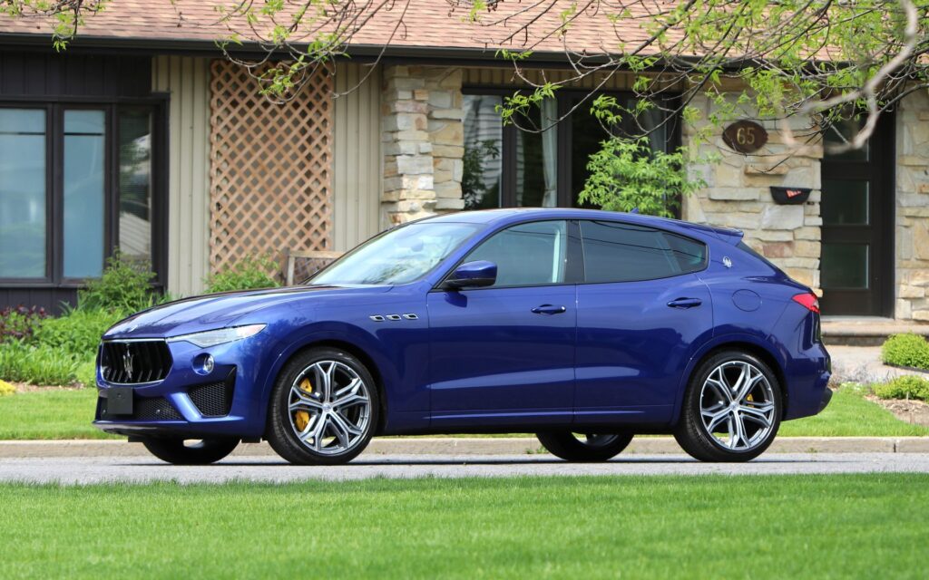 Maserati Levante GTS 2019 – imparfaite perfection